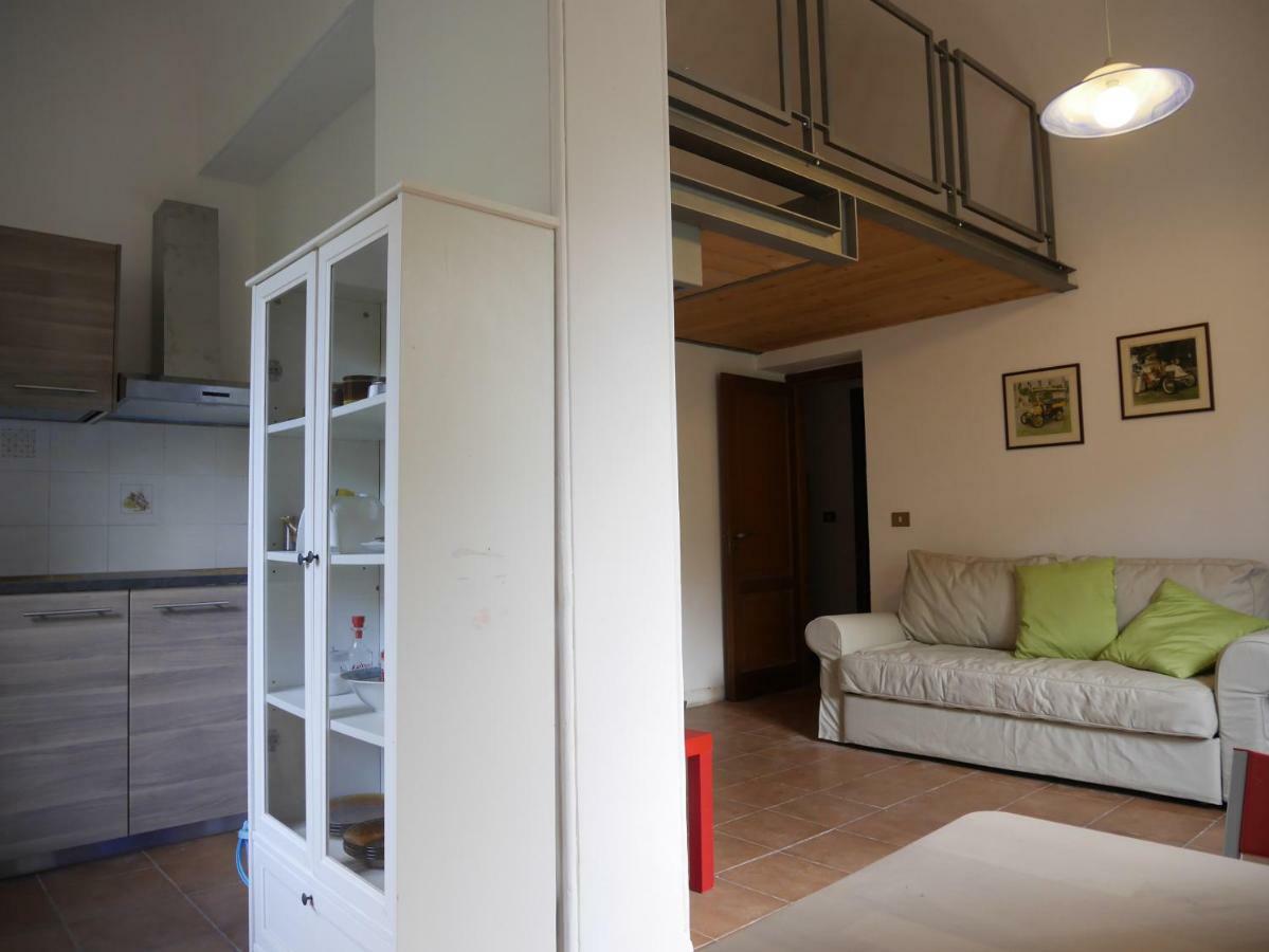 Monolocale In Villa Castiglioncello Exterior foto